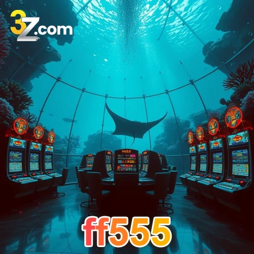 Apostas Inovadoras no ff555: Prepare-se para a Diversão