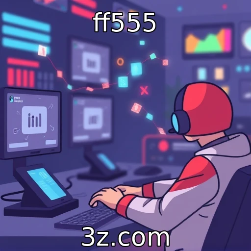 Análise do aumento das microtransações em jogos online - ff555