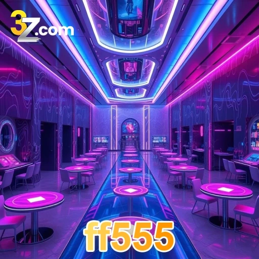 Slots Fantásticos no ff555: Diversão Sem Fim e Emoção