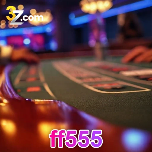 ff555 BET Plataforma