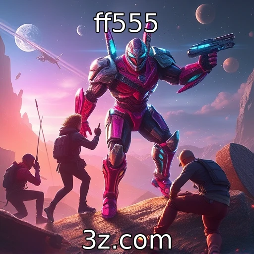 Impacto da tecnologia no desenvolvimento de jogos : ff555